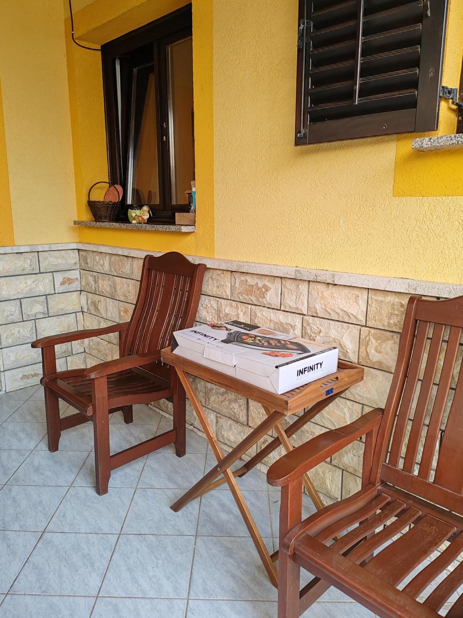 Slim Apartman I Sobe Medulin Exterior foto